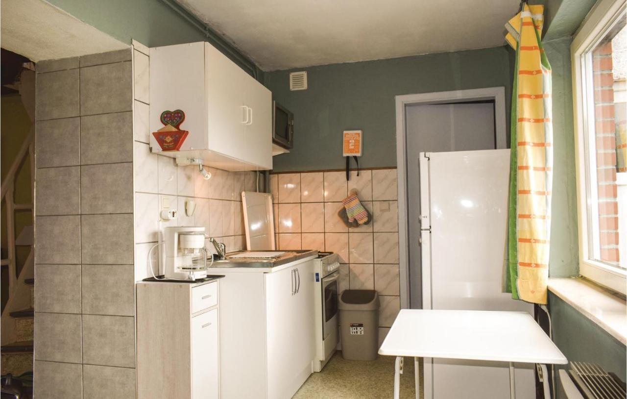1 Bedroom Nice Home In Lierneux Dış mekan fotoğraf