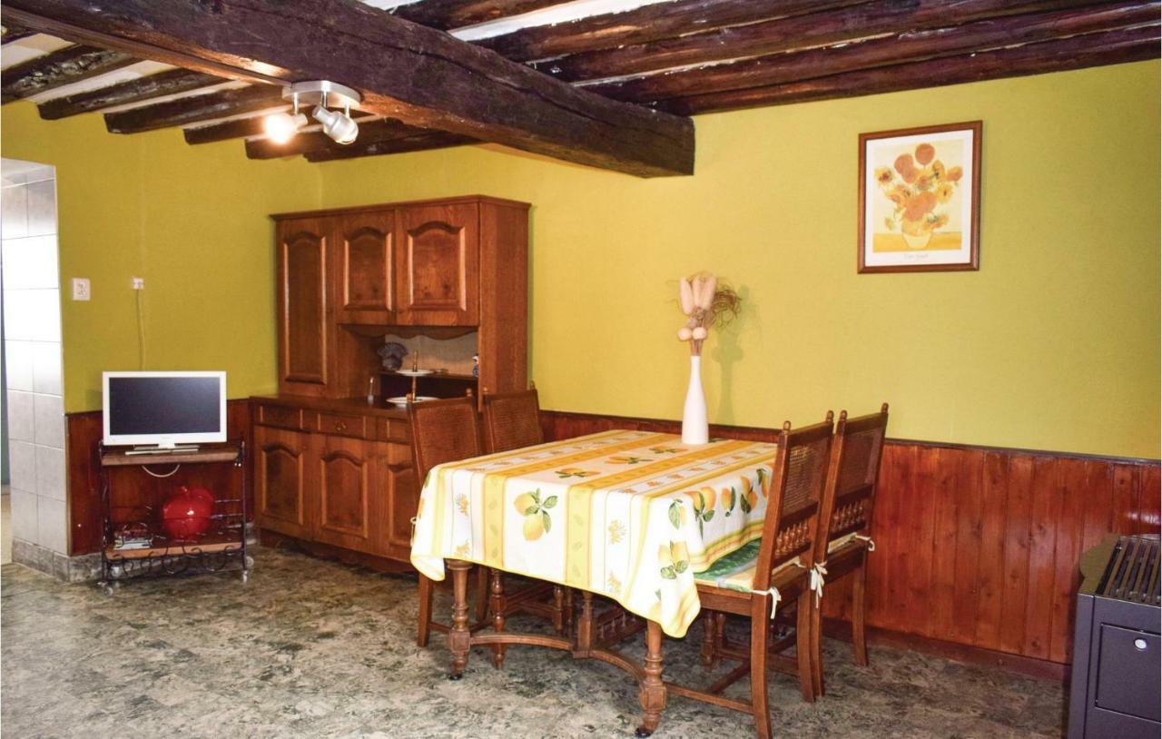 1 Bedroom Nice Home In Lierneux Dış mekan fotoğraf